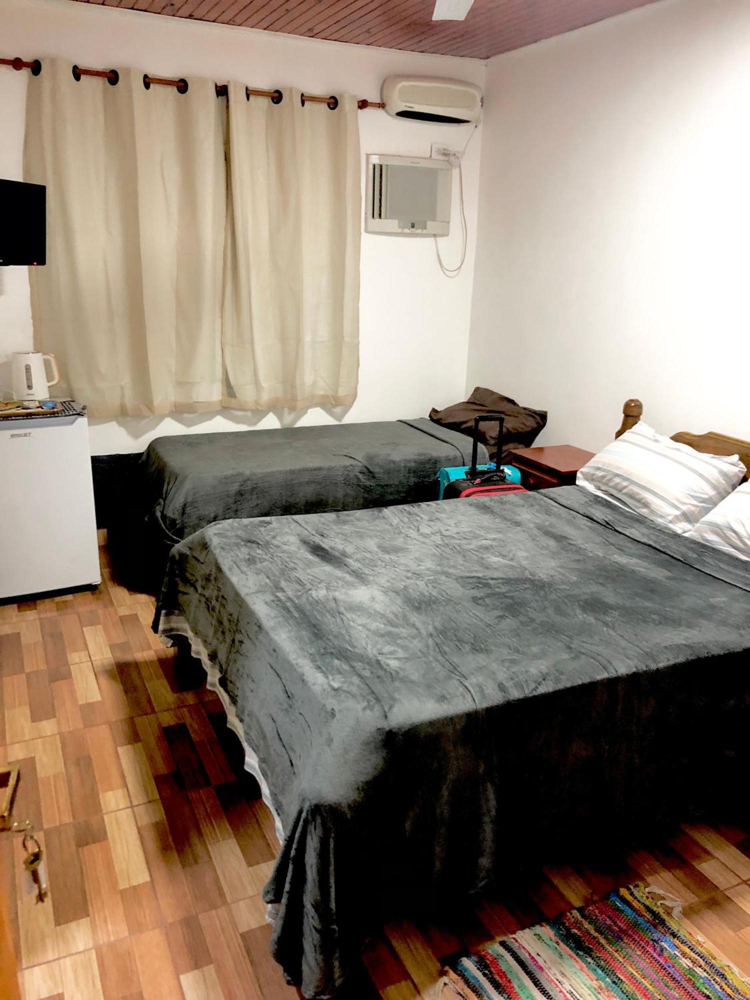 Hotel Tres Fronteras Puerto Iguazú Esterno foto